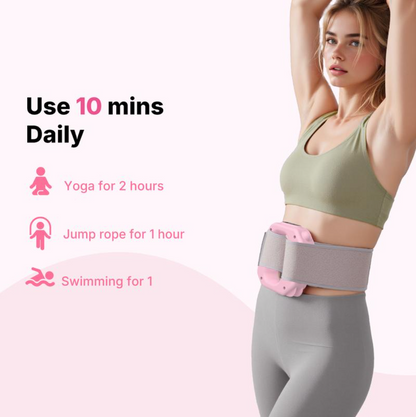 VibraEase Vibrating Fascia Ring