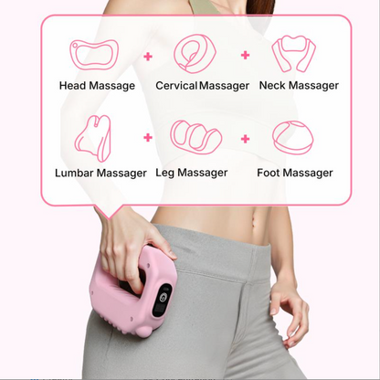 VibraEase Vibrating Fascia Ring