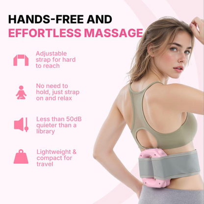 VibraEase Vibrating Fascia Ring