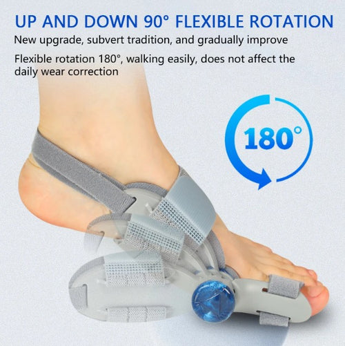 StrideGuard Bunion Corrector